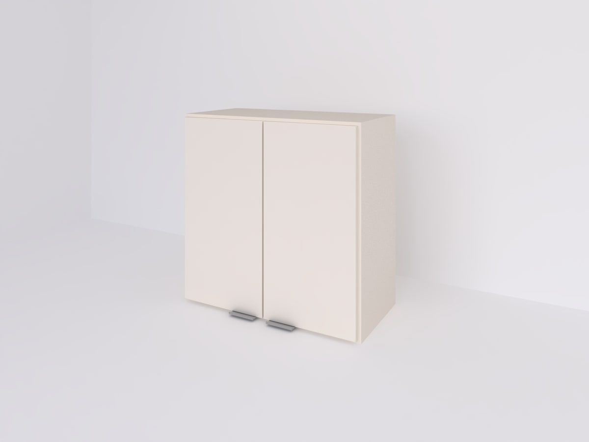 Alacena 60 x 60 dos puertas