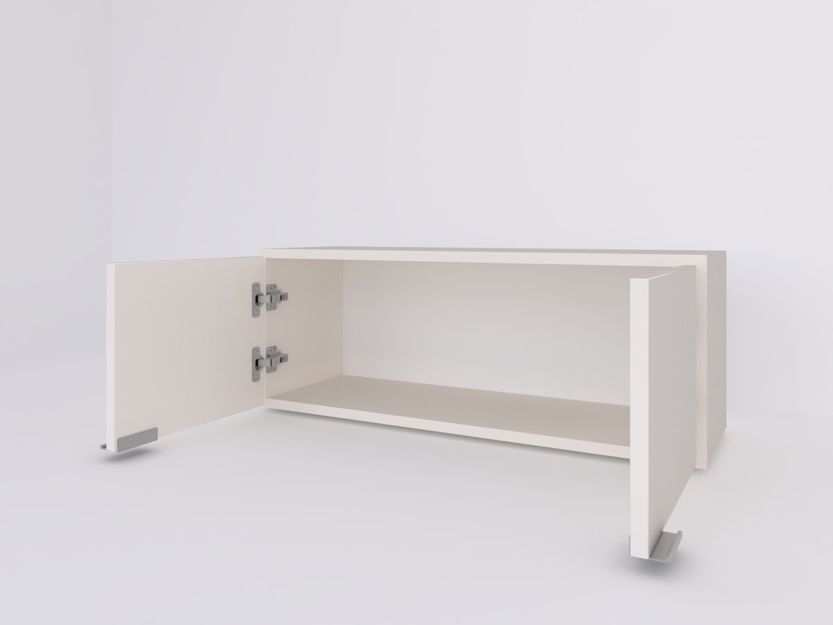 Alacena 80 x 30 dos puertas