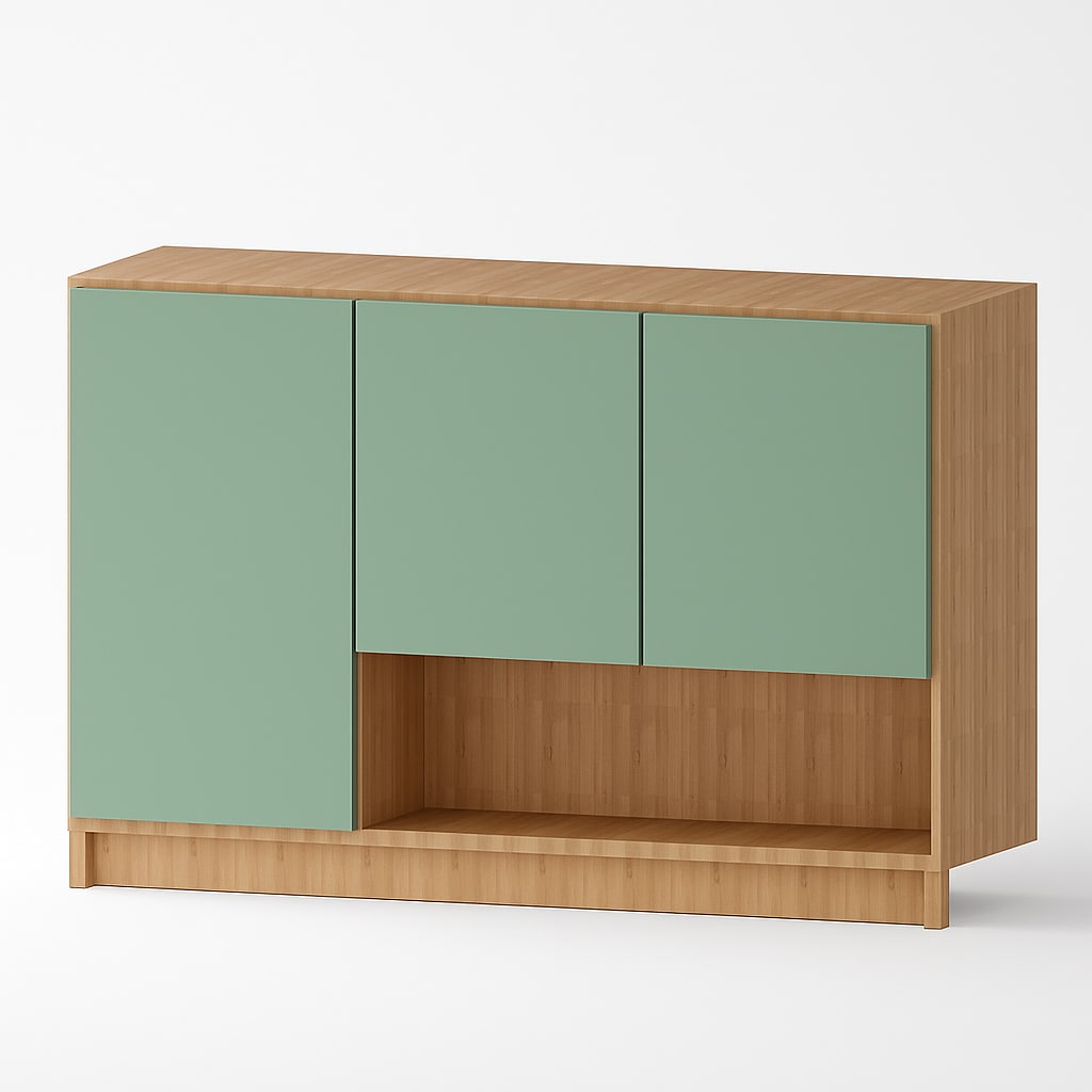 Alacena 1 MT – Jade y Paraíso