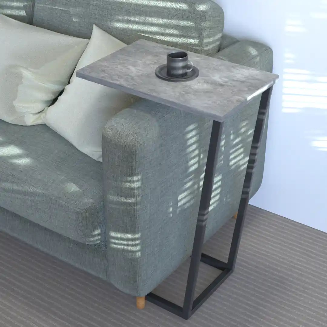 Mesa de arrime GRIS