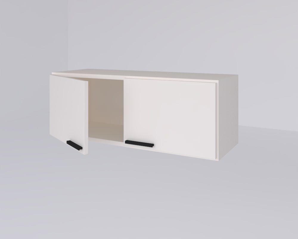 Alacena 80 x 30 dos puertas