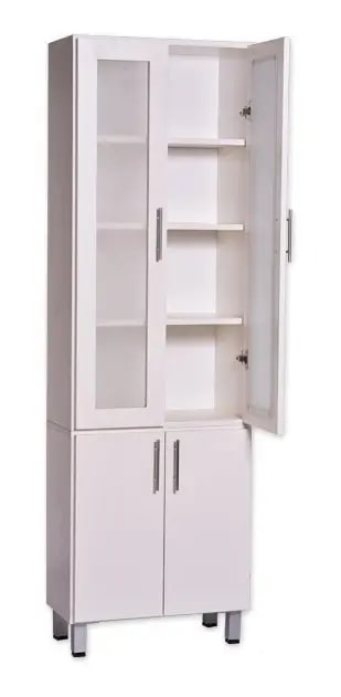 Despensero vidriado 180 x 60