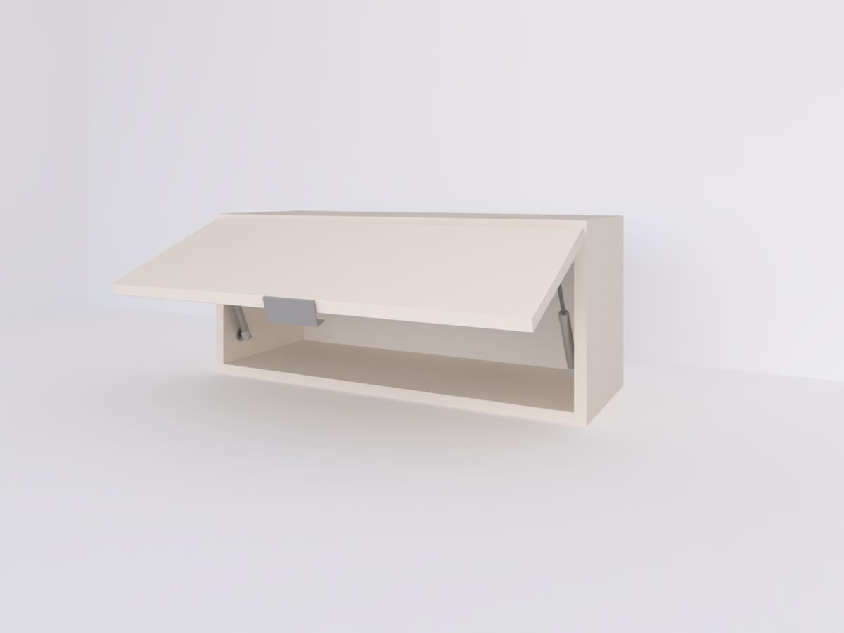 Alacena 80 x 30 REBATIBLE