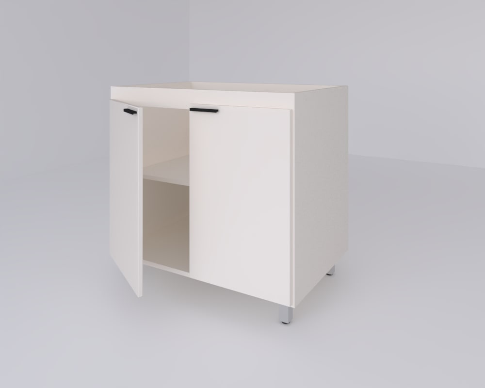 Bajo mesada 90 dos puertas