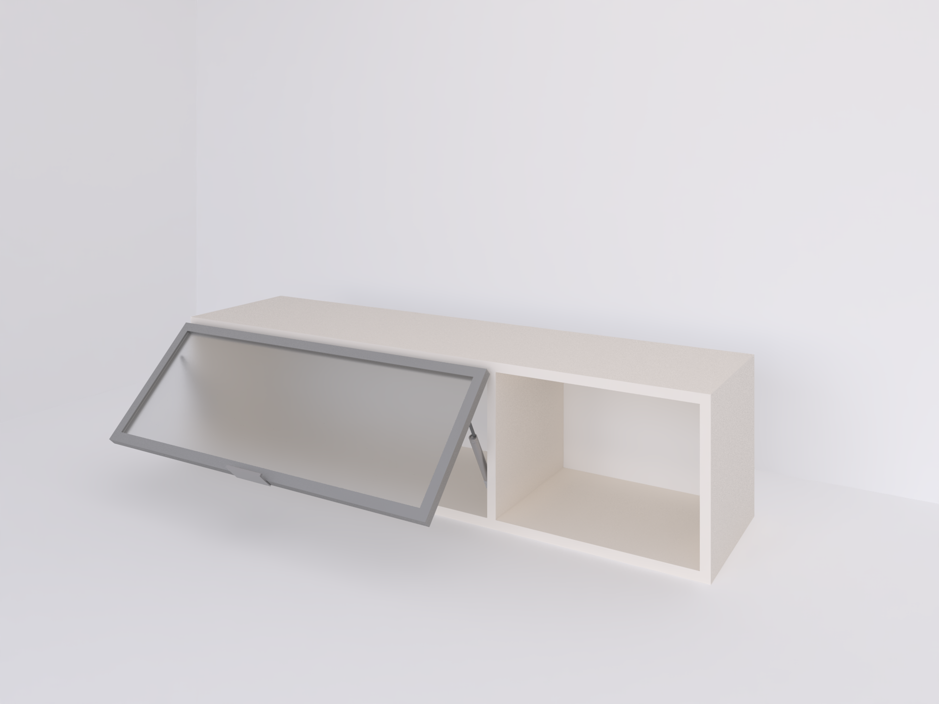 ALACENA 1,20 X 30 CON HUECO