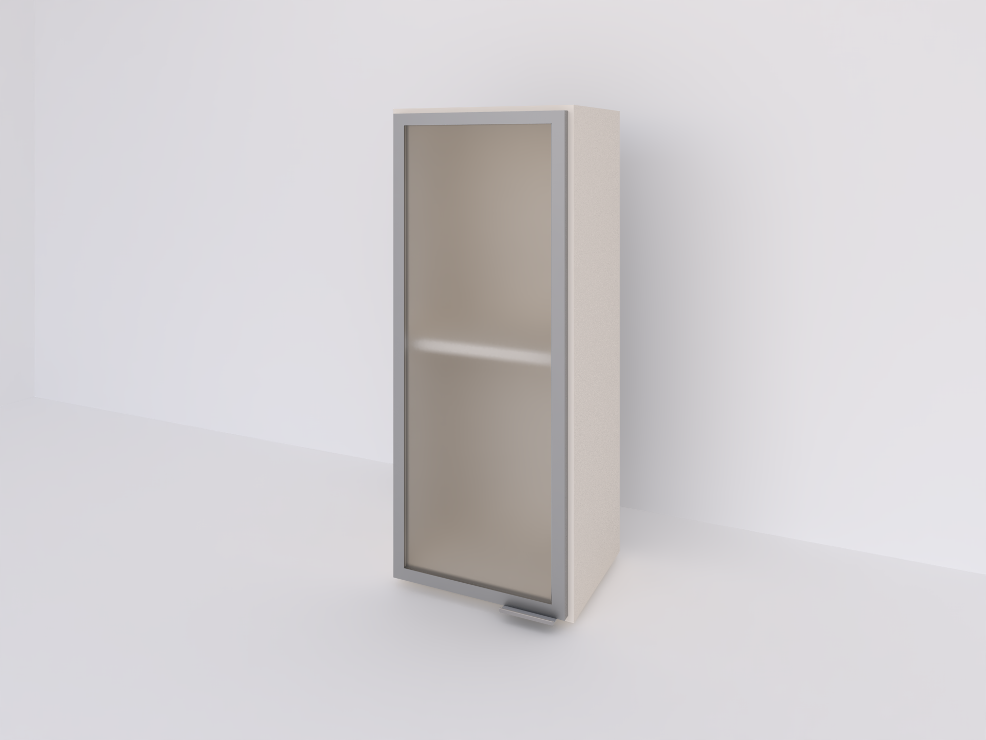 30 ancho x 80 alto (puerta aluminio) CERRADA